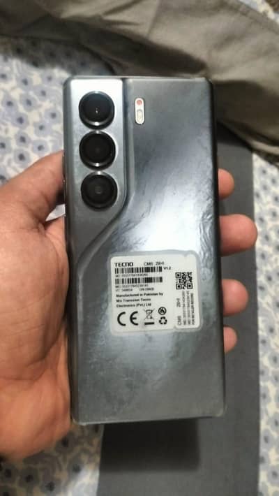 Tecno Camon 40 Pro