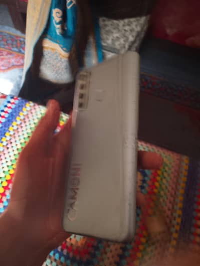 Camon 17 6/128 Read add( Add parh ka ayen)