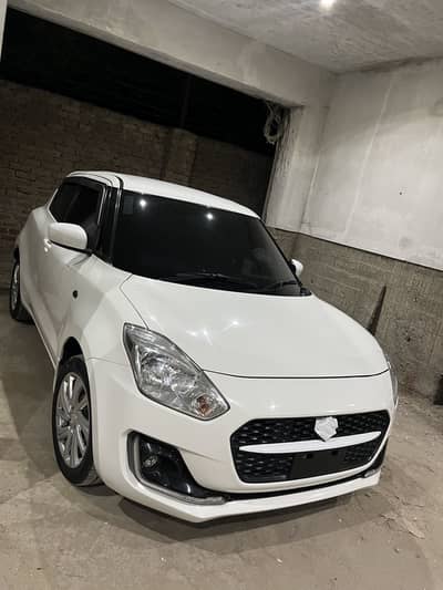 Swift gl cvt limited edition