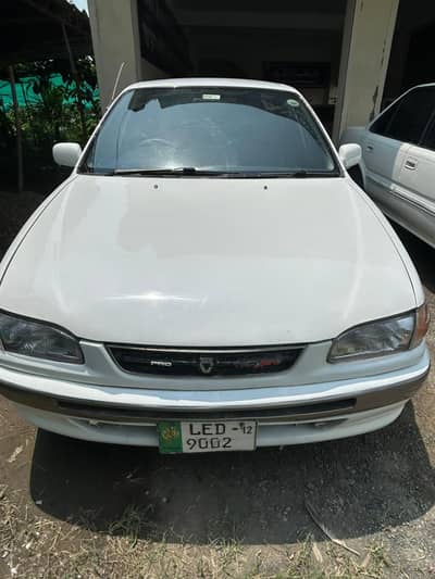Corolla 2 auto 1997/2012 for sale