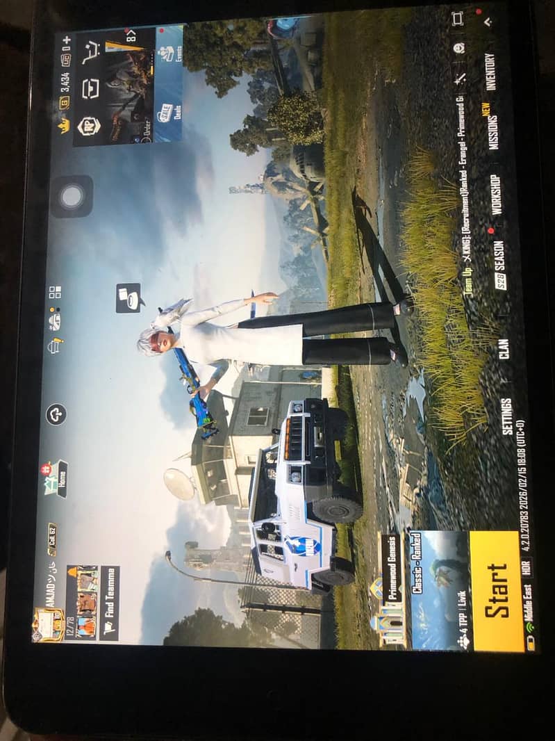 ipad mini 5 pubg master 3