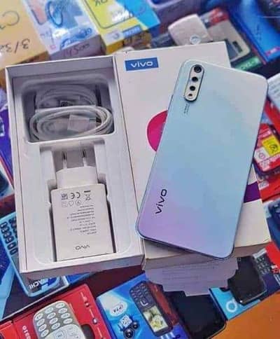 vivo s1 for sale only Whatsapp number 03327945291