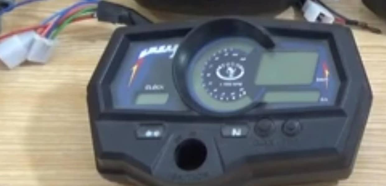 digital speedometer 2