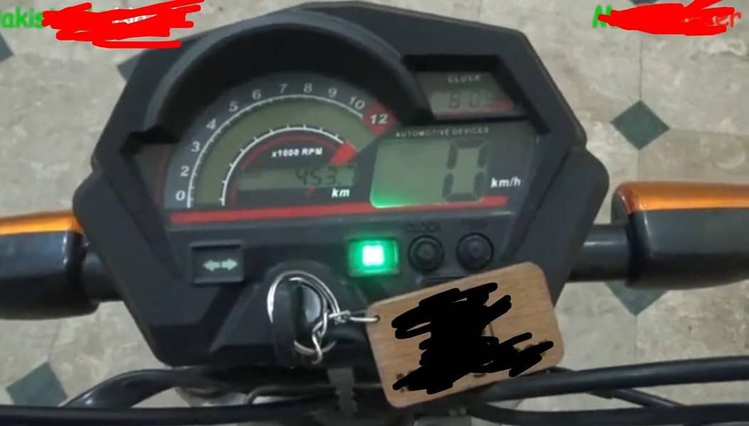 digital speedometer 3