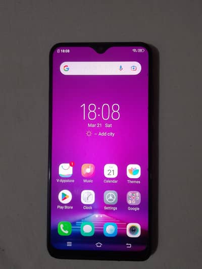 Vivo Y91c for sale. Best for hotspot also