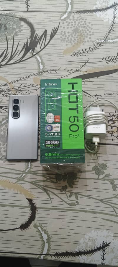 INFINIX HOT 50 PRO PLUS