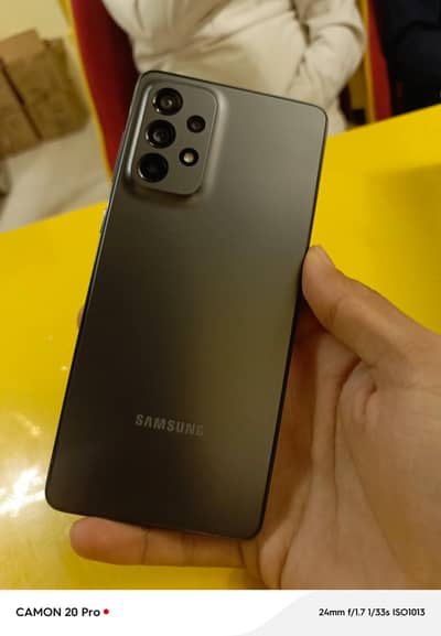 Samsung a73 5g official pta approved complete box