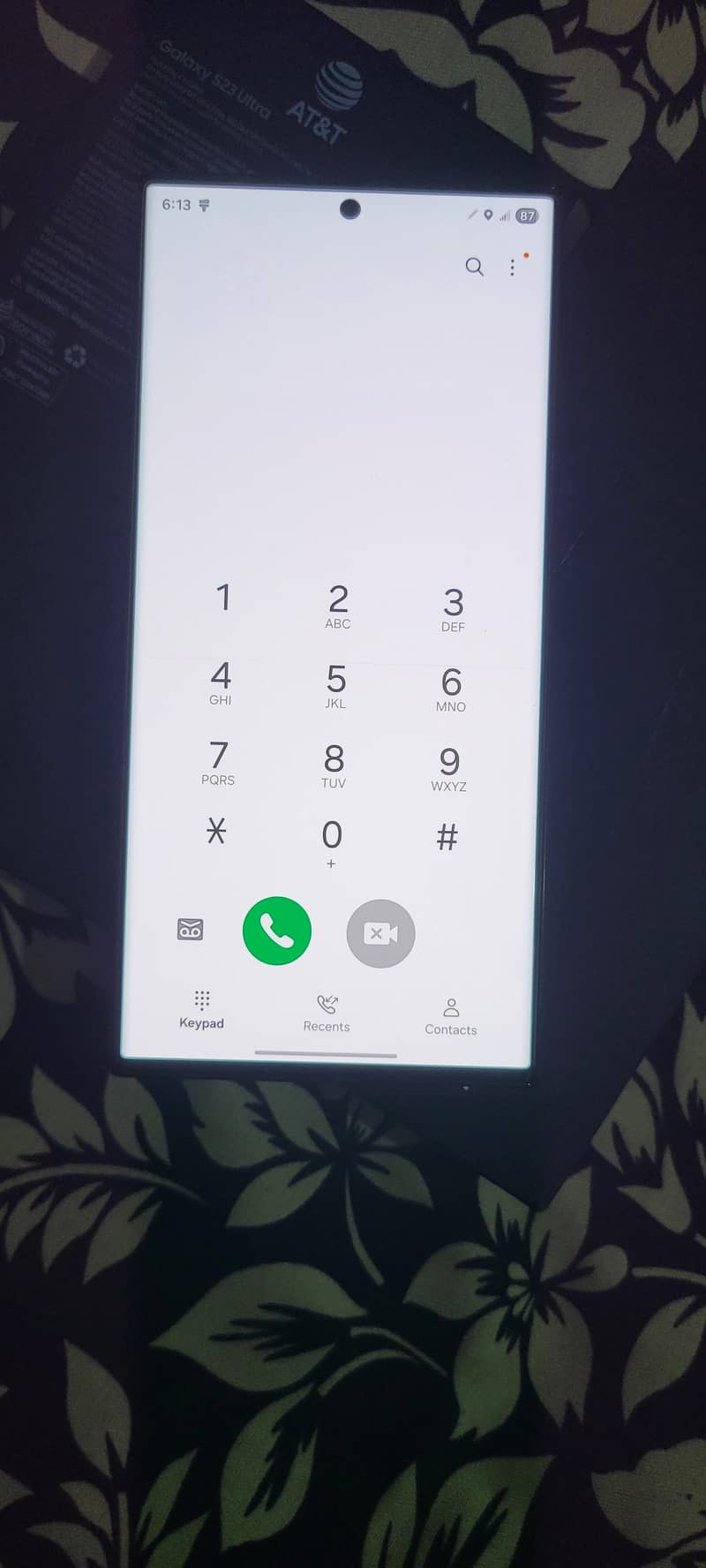 SAMSUNG S23 ULTRA 256GB 8GEN 2 SNAPDARGON Water pacK SEALED PHONE ...