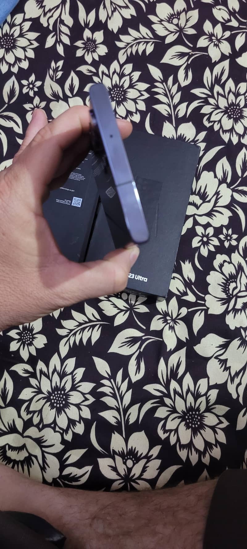 SAMSUNG S23 ULTRA 256GB 8GEN 2 SNAPDARGON Water pacK SEALED PHONE ...