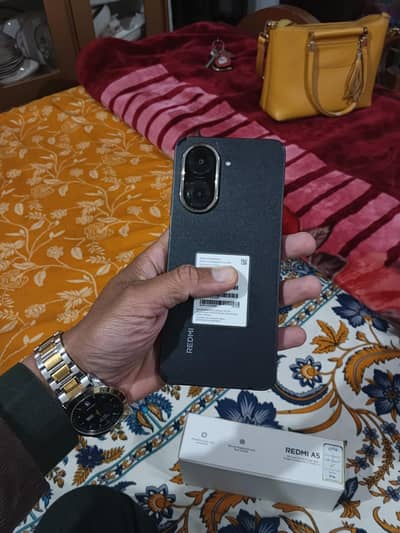 Redmi A5 mobile 4/64 Gb black
