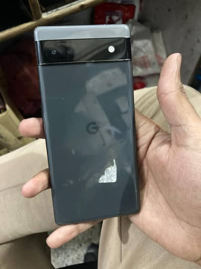 Google pixel 6a