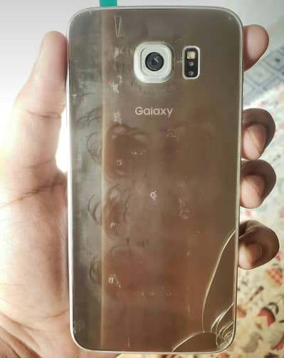 Samsung s6 official pta approved 3 32 GB