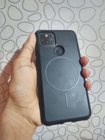 Google pixel 5 8/128 | Dual sim pta approved