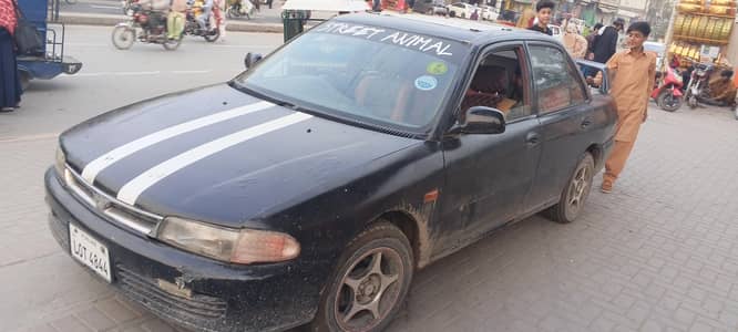 Mitsubishi Lancer 1997