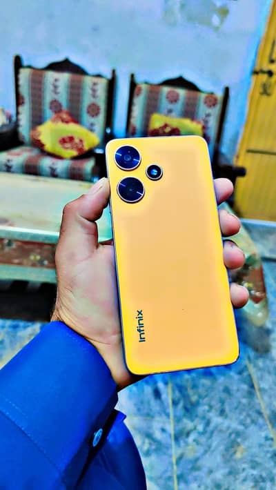 Infinix Hot 30i 8+8/128