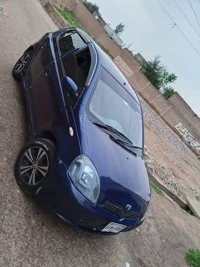Toyota vitz 2000/2006 exchange possible