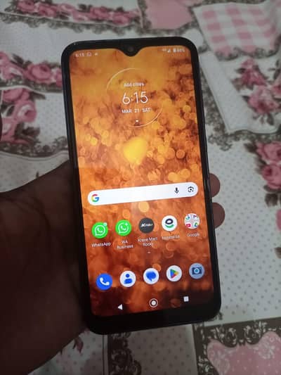 Motorola E 2020 exchange possible