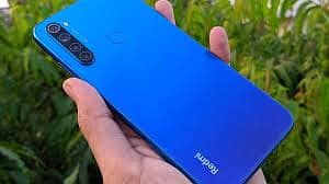 Xiaomi Redmi 8