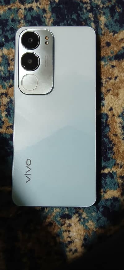 vivo y19s