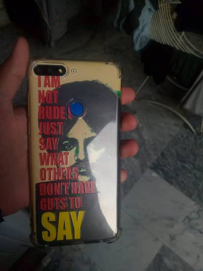 huwawi y7 prime 2018