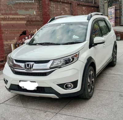honda brv total original bumper to bumper