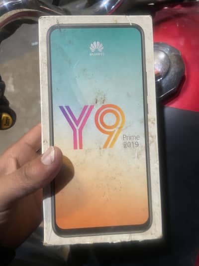 Y9 prime watsapp only