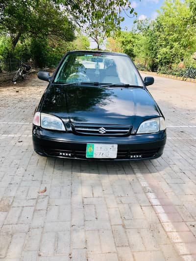 Suzuki Cultus Urgent For Sale | Suzuki Cultus VXR | Genuine
