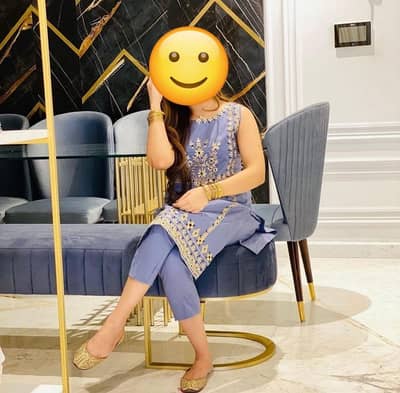 Eastern Ready to Wear Dress