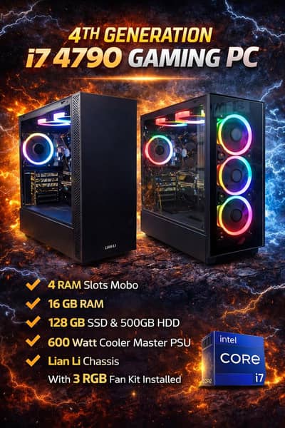 Best Gaming PC for mid Budget.