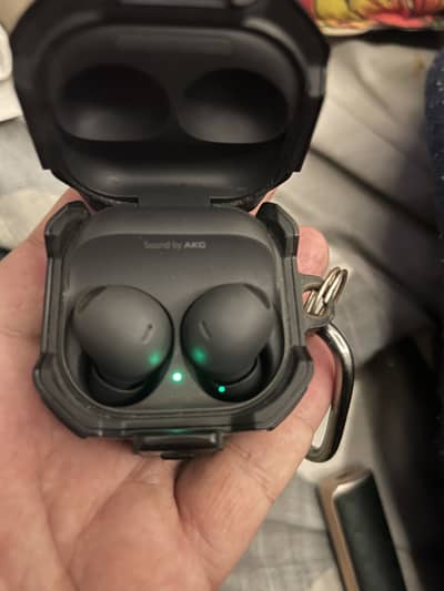 Galaxy buds pro 2