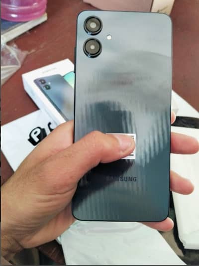 Samsung a06 full box 10/10 lush 4/64gb pta approved