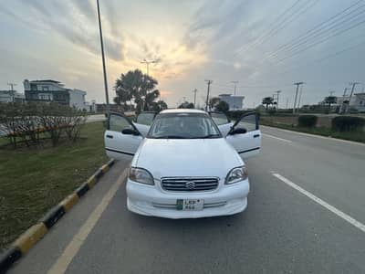 baleno 2003 model