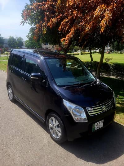 Suzuki Wagon R 2015