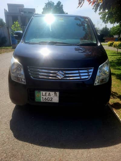 Suzuki Wagon R 2015 Limited Edition