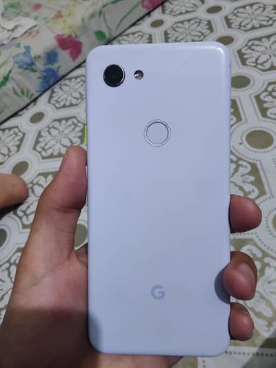 google pixel 3a