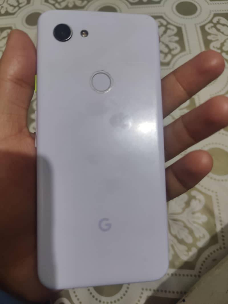 google pixel 3a 6