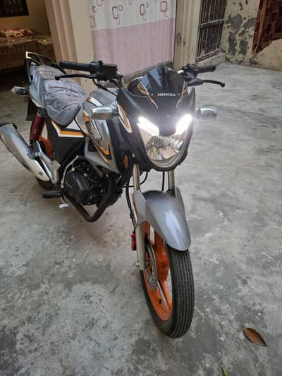 honda cb 150f special edition 25/26