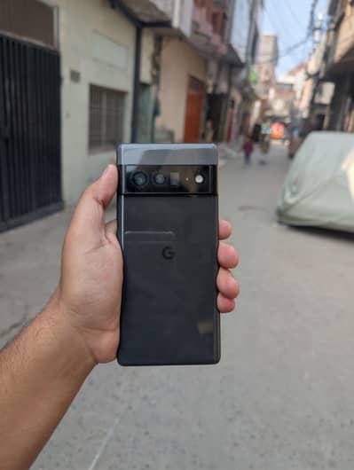 Google pixel 6 pro 12/128