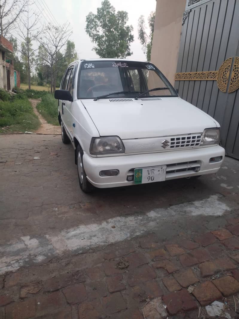 2011 model engine suspensions good 1