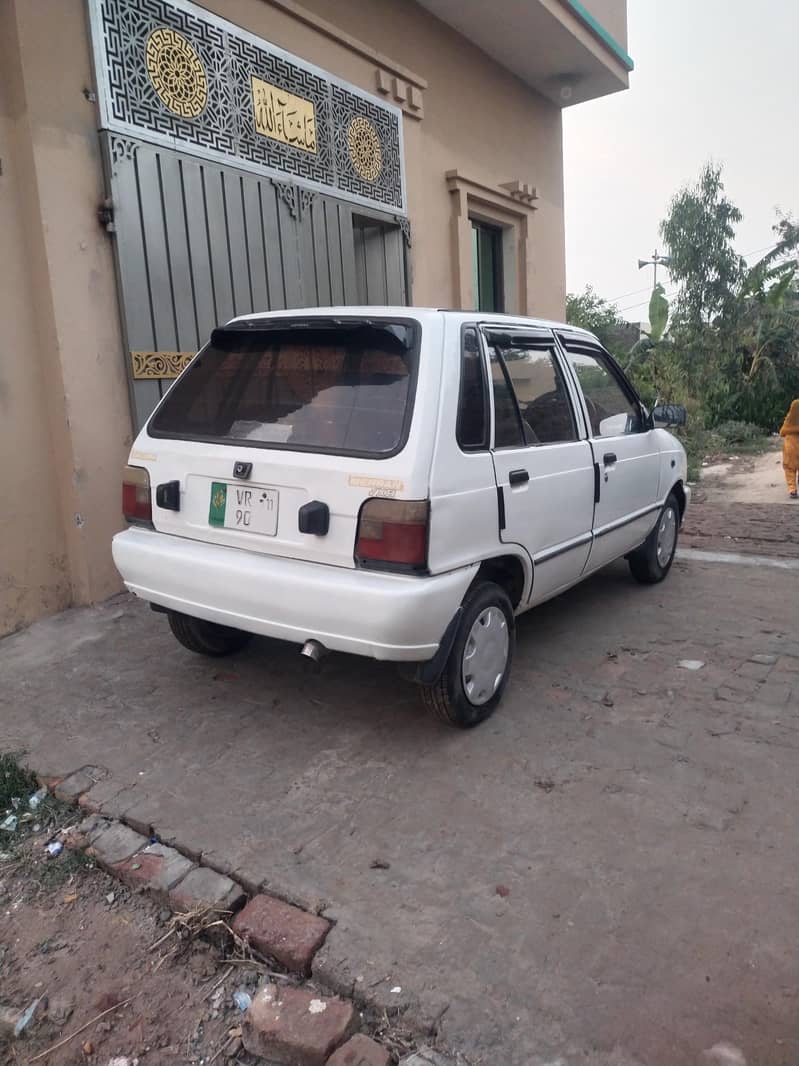 2011 model engine suspensions good 2