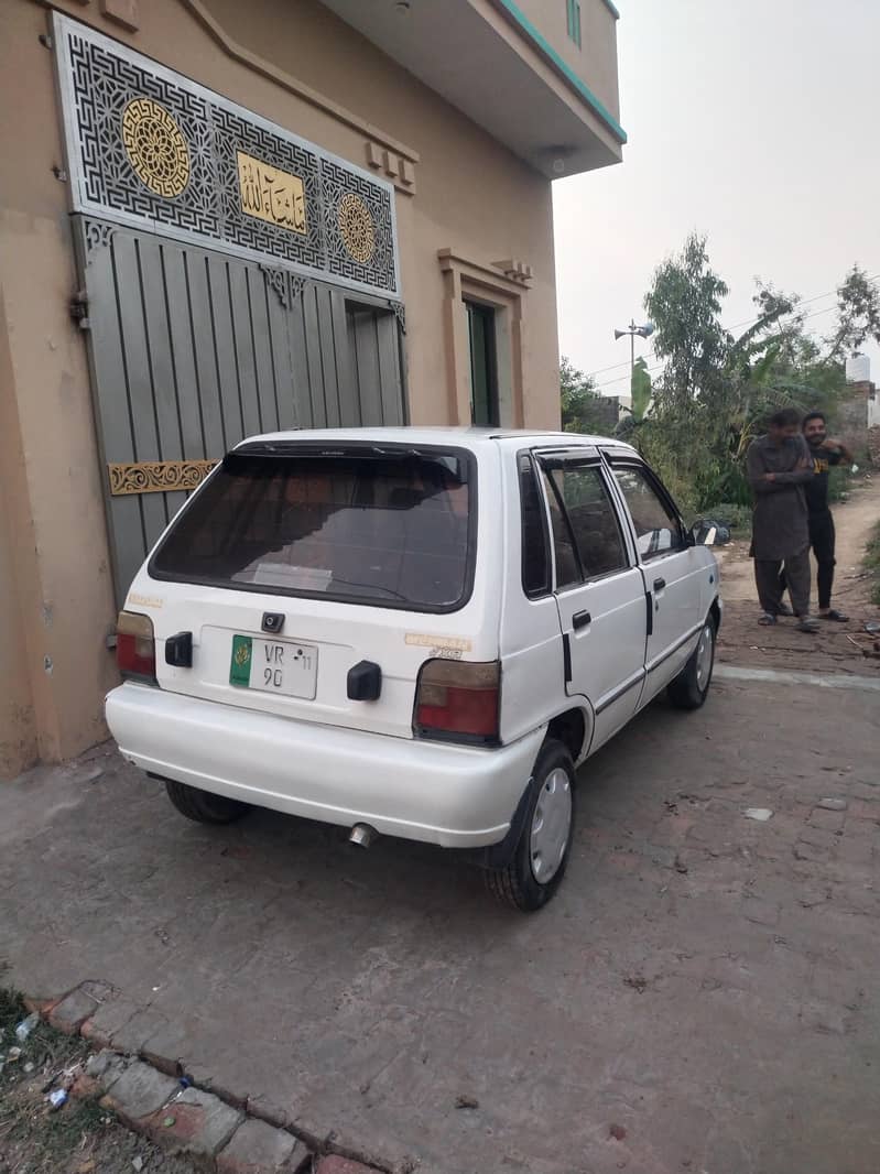 2011 model engine suspensions good 3