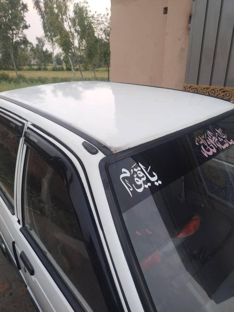 2011 model engine suspensions good 4