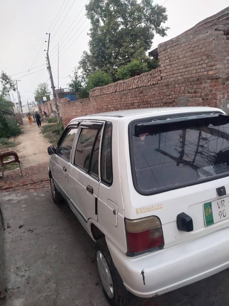 2011 model engine suspensions good 5