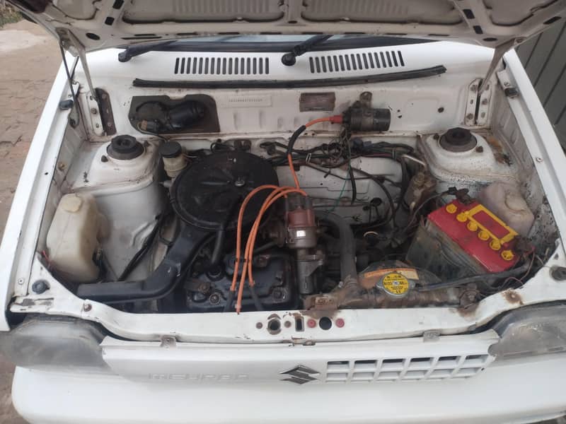 2011 model engine suspensions good 6