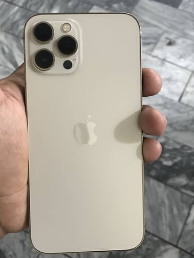 Title: iPhone 12 Pro Max 128 gb - Non-PTA - 10/10 Clean - Original