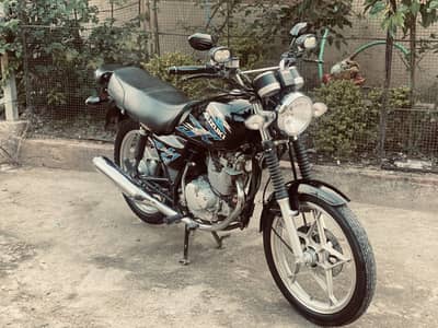 Suzuki Gs 150 SE 2022 Isb Registered