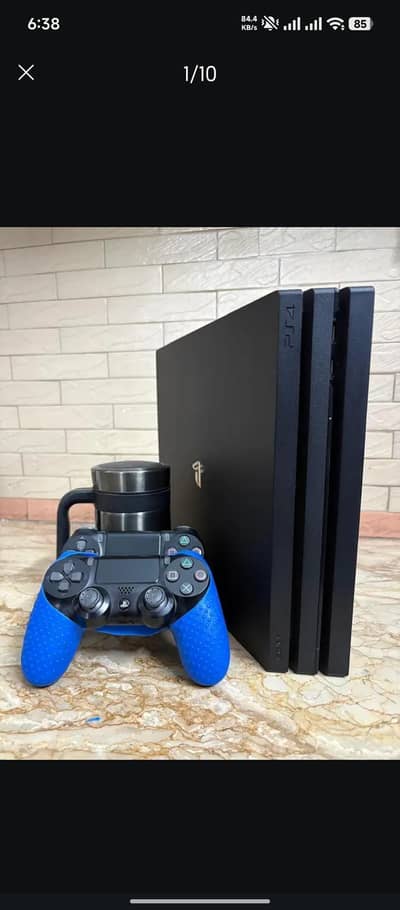 PS4 pro 1TB