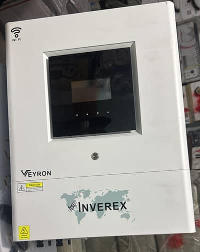 inverex Veyron 10 kw