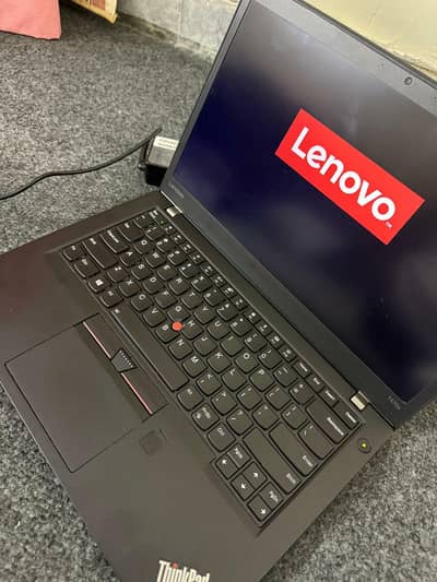 lenove Thinkpad t470s i7 , 7th Gen