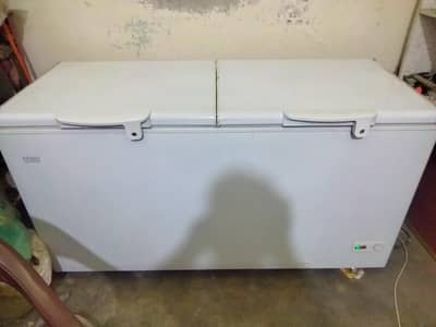 Haier Freezers 2 Door  HDF-545-I